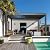 Domi Louvered Pergola 10X13FT, Aluminum Pergola with Adjustable Louvered Roof and Drainage Gutter, Outdoor Gazebo for Patio, Backyard, Deck, Gray