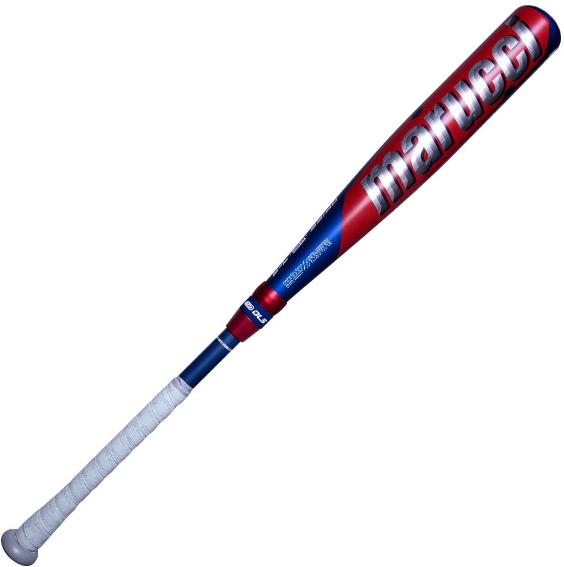 Marucci CAT9 Connect Pastime -3 BBCOR Metal Baseball Bat, 2 5/8" Barrel
