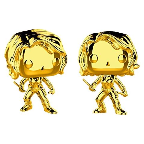 Funko POP! Marvel Studios Black Widow Figure Cover
