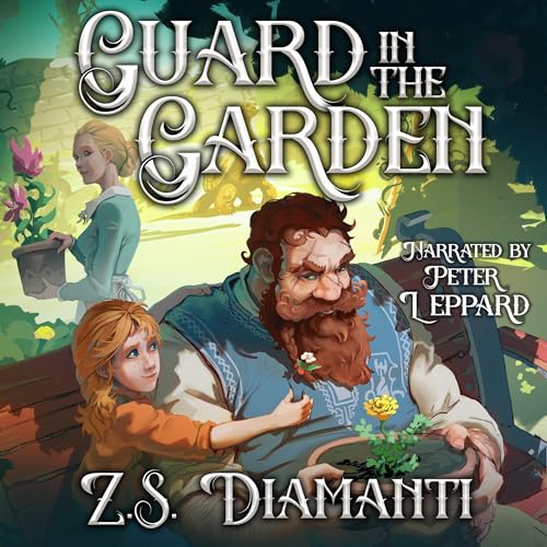 Guard in the Garden by Z.S. Diamanti episode artwork