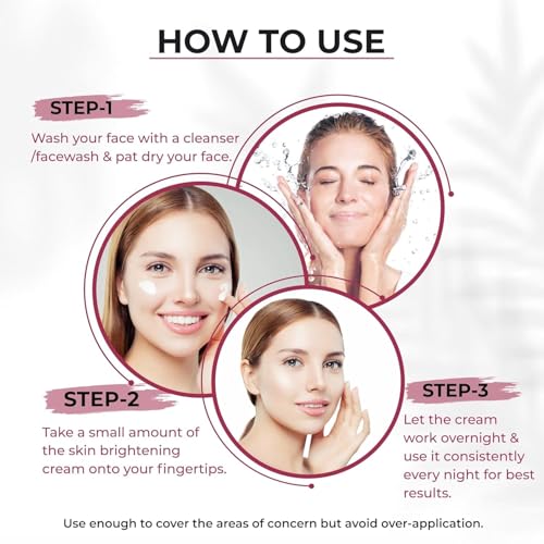 Image of Dr. Sakhiya's Kojiclear Face Cream with Kojic Acid, Glutathione, Niacinamide, and Alpha Arbutin, Helps in Dark Spot and Tan for Men and Women (20gm Pack of 1)