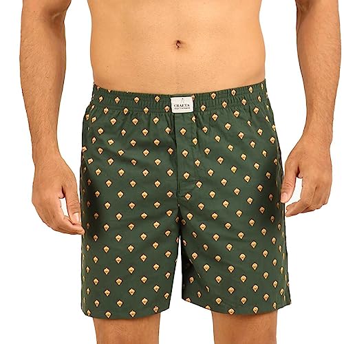 Image of Alphabets Men Boxer Briefs