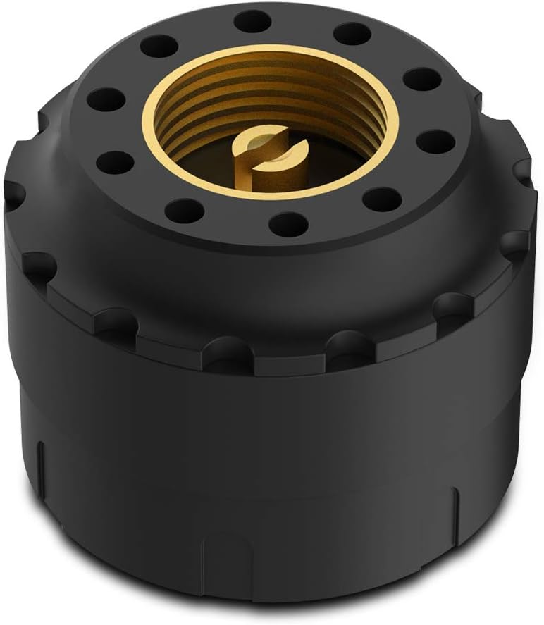 Tymate 4-Wheel Vehicle Products TPMS Tire Pressure Monitoring System (TPMS) - Anti Theft Sensor (1 Piece)