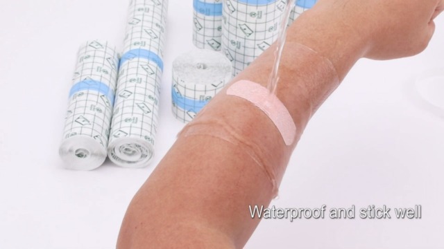 Amazon.co.jp: 防水フィルム ロール - 腹部透明防水テープ - フィルム