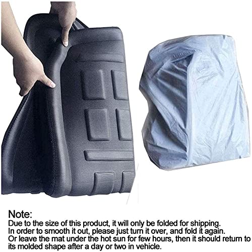 Auto Tappetini per Bagagliaio in Gomma per