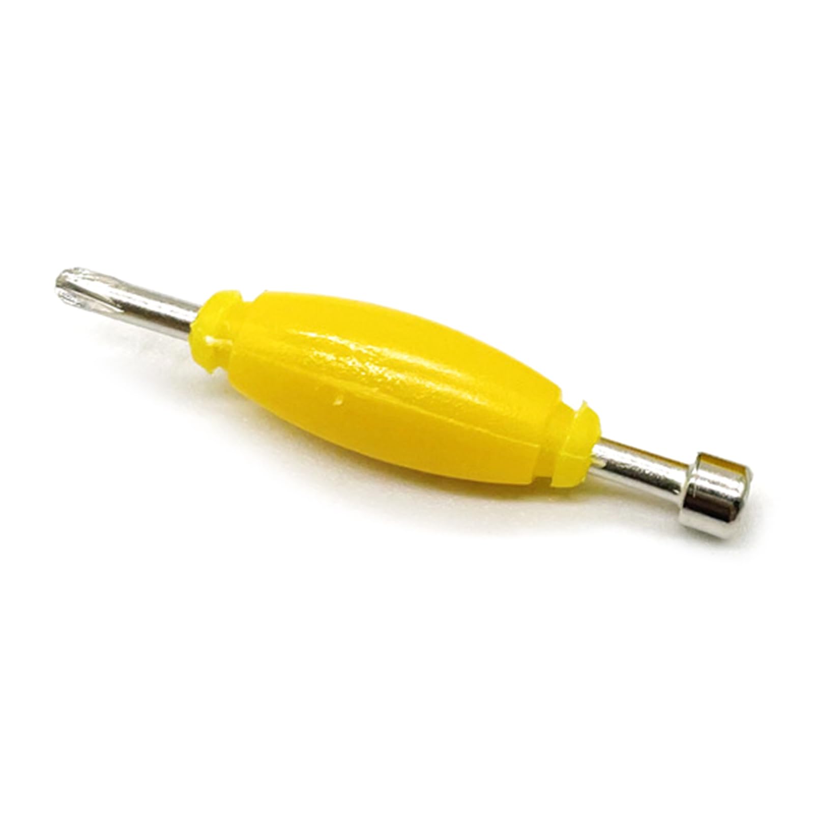 Buxuaaaa 1 Pack Compact Skateboard Repair Screwdriver Fingerboard Nut Driver Skateboards Finger Board Accessory Enduring Fingerboard Nut Driver