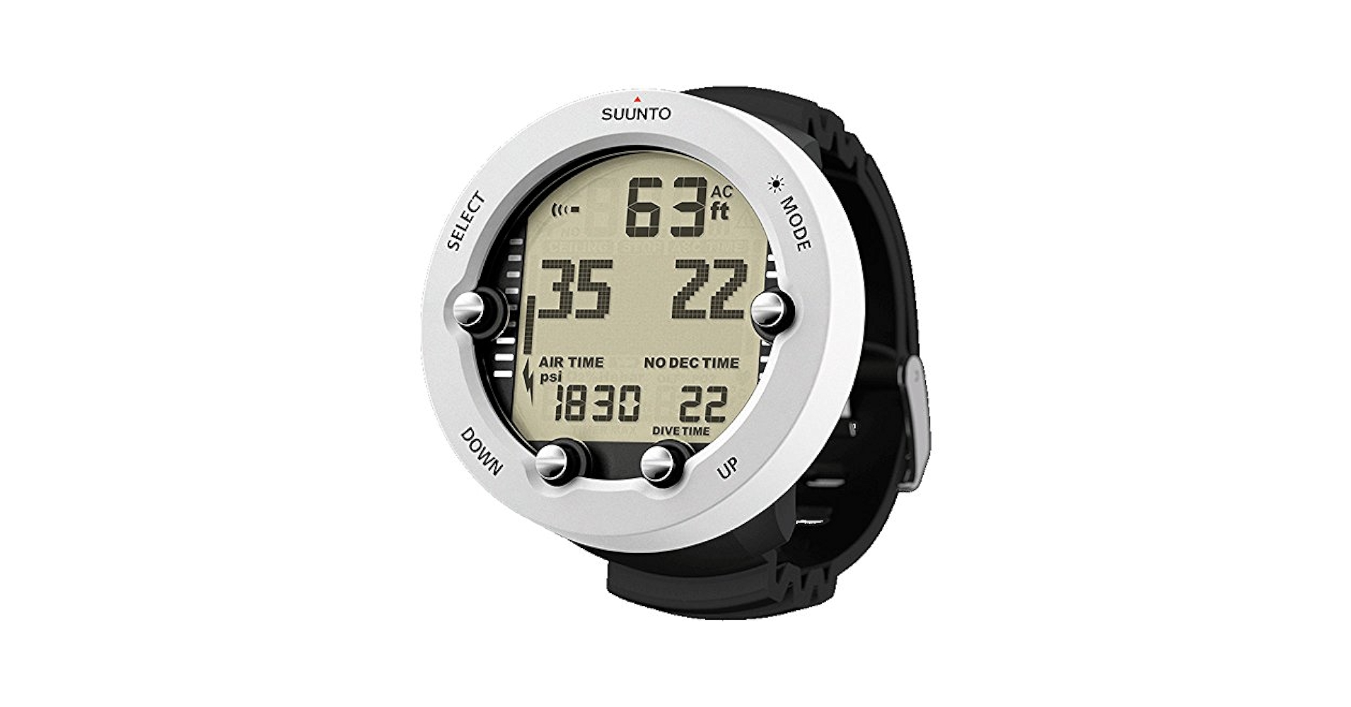 SUUNTO - ダイビングコンピューター SUUNTO VYPER Amazon.com: SUUNTO Vyper Novo with USB Wrist Scuba Computer