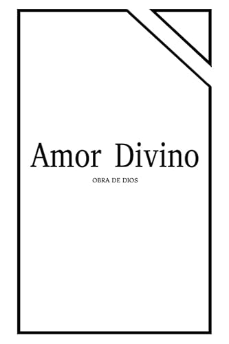 Amor Divino (Spanish Edition)
