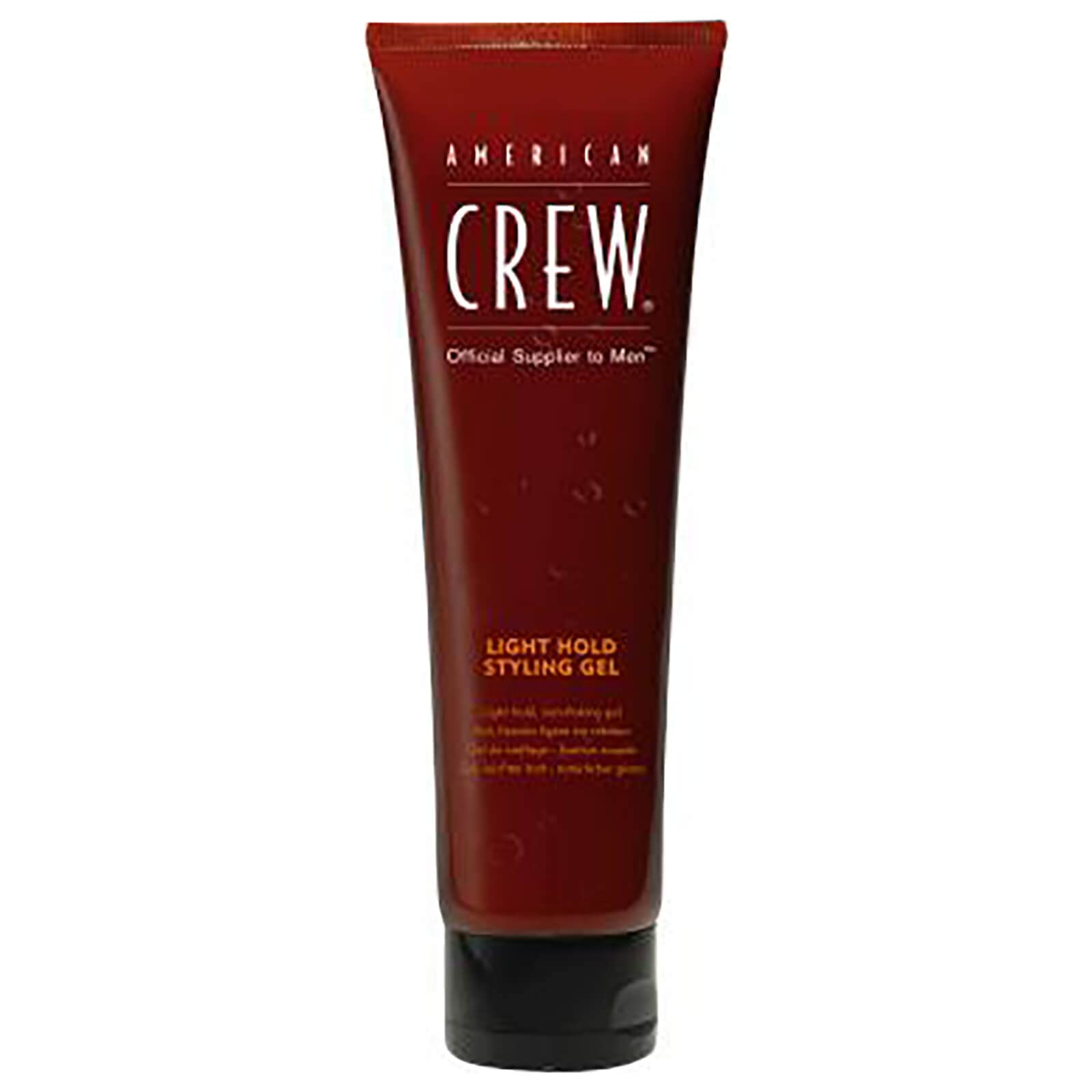 American Crew Classic Gel Firm Hold 8.45oz / 250ml 8.45 oz. (Firm)