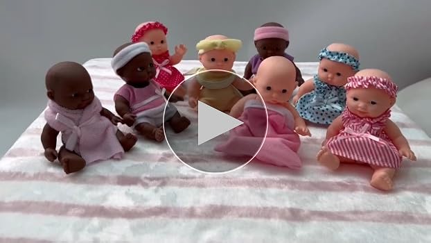 ホビーラホビーラ Doll Nina & Mimi テーブル & オーナメント 人形服キット＆人形用テーブル ホビーラホビーレ ニーナ＆ミミ