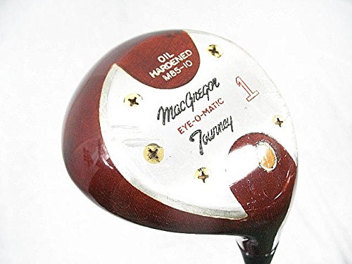 Amazon.co.jp: 【中古品】マグレガー ドライバー ターニー パーシモン 