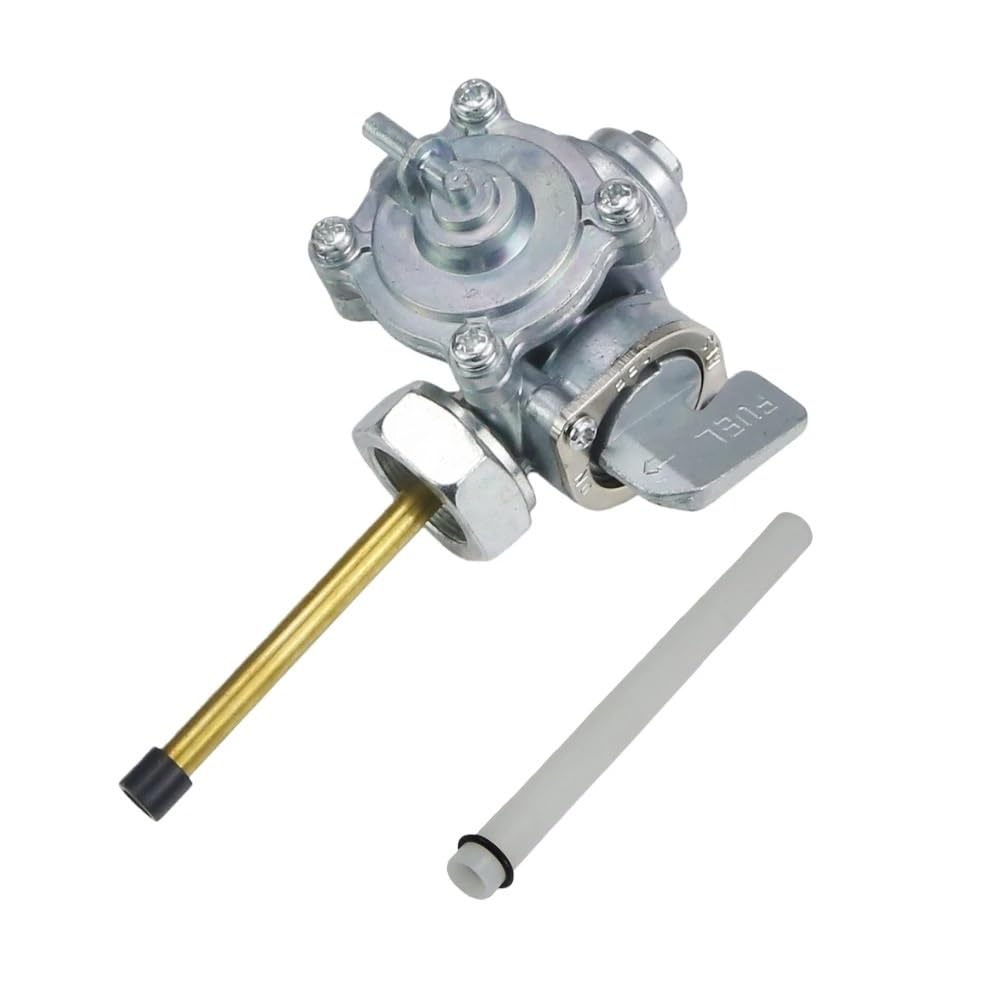 Bloqueable Ajuste para Honda XLV600 XL600V Transalp GL650I Silver Wing Interstate 1983 interruptor de tanque combustible para motocicleta Tapa Combustible para Motocicleta