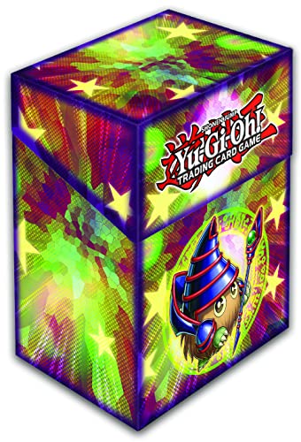 Yu-Gi-Oh! TRADING CARD GAME Card Case Kuriboh Kollection Deckbox – Deutsche Ausgabe, Mehrfarbig – Bild 3