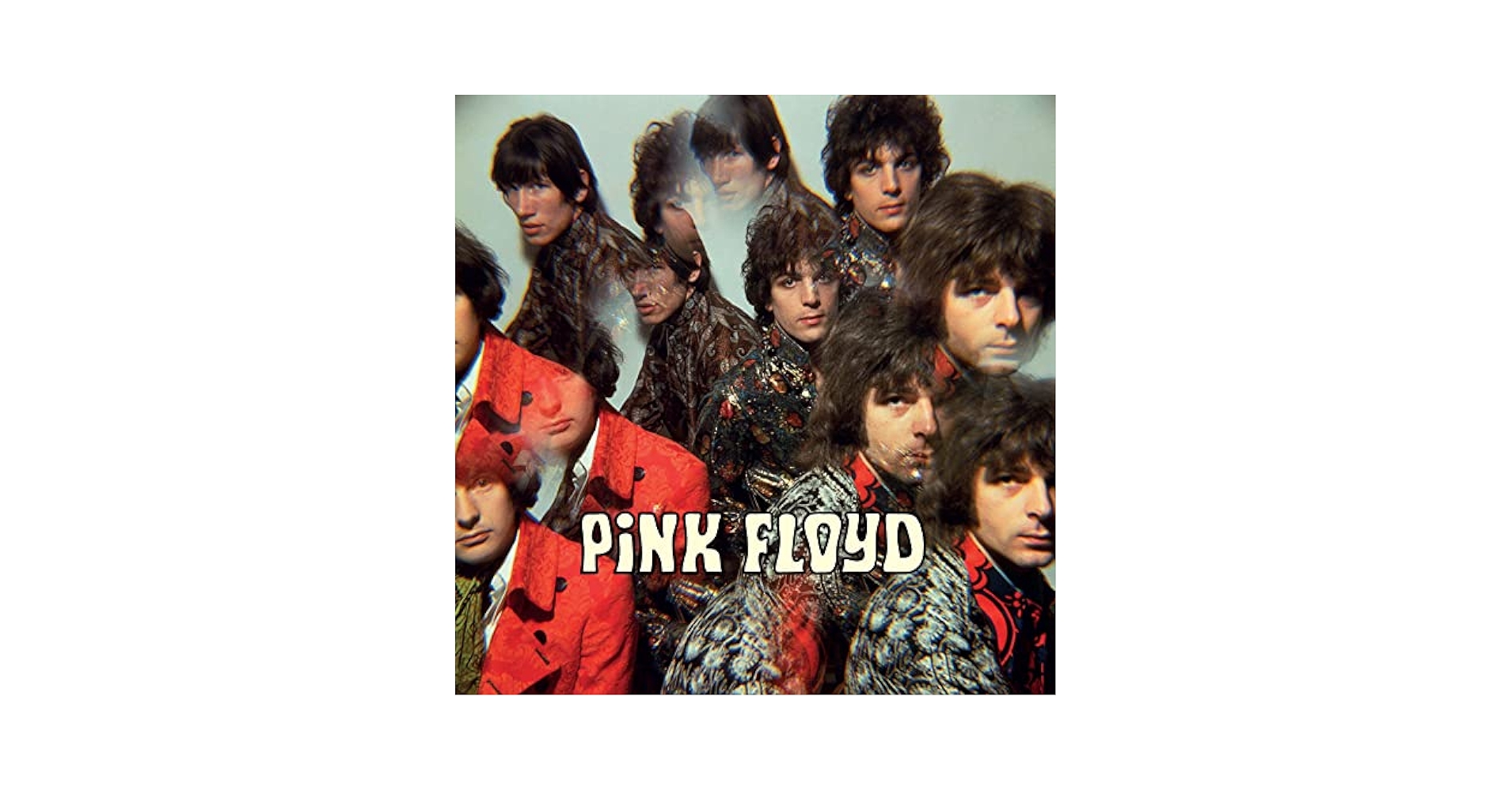 Pink Floyd - The Piper at the Gates of Dawn (Mono Version