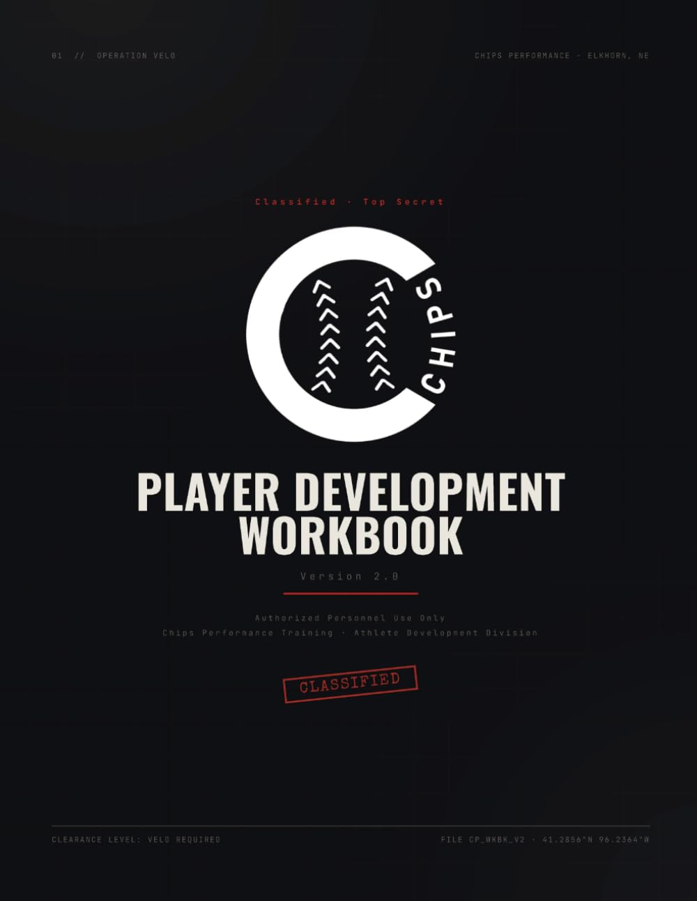CHIPS Player Development Workbook