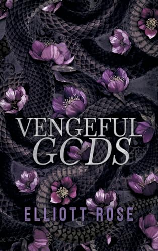 Vengeful Gods: A Why Choose Enemies To Lovers Romance