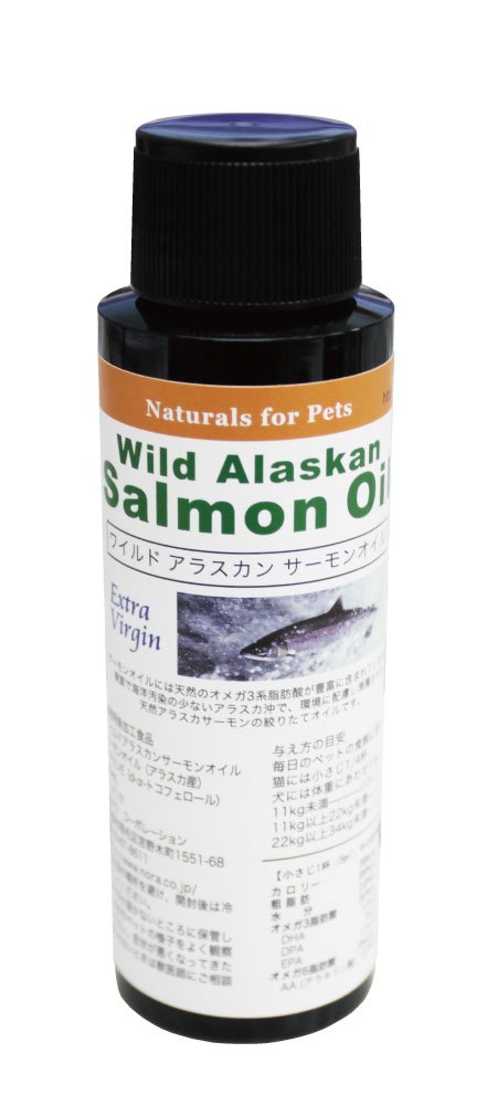 Amazon.co.jp: ノラ・コーポレーション ワイルドアラスカンサーモン