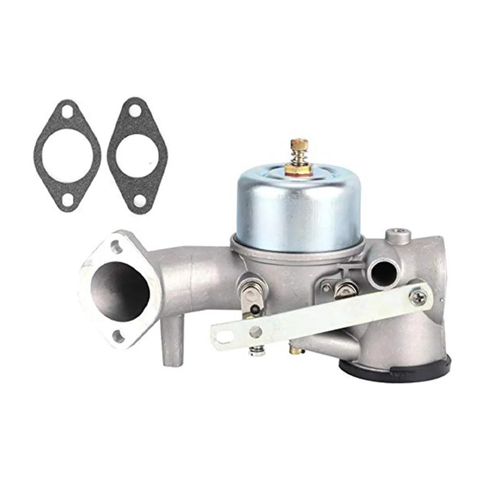 Kit carburatore Compatibile Kit carburatore Manutenzione Giardino Kit Sostituzione carburatore Strumento Facile processo di Installazione Accessori per Tosaerba