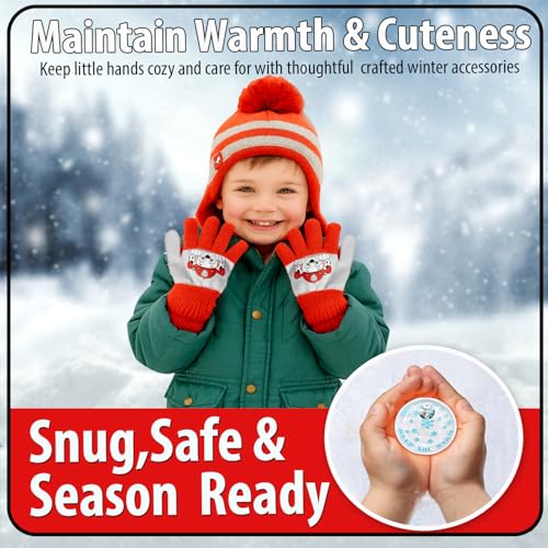 Image of Nickelodeon Boys 4 Pack Mitten or Glove Set: Paw Patrol and Blaze (Toddler /Little Boys)