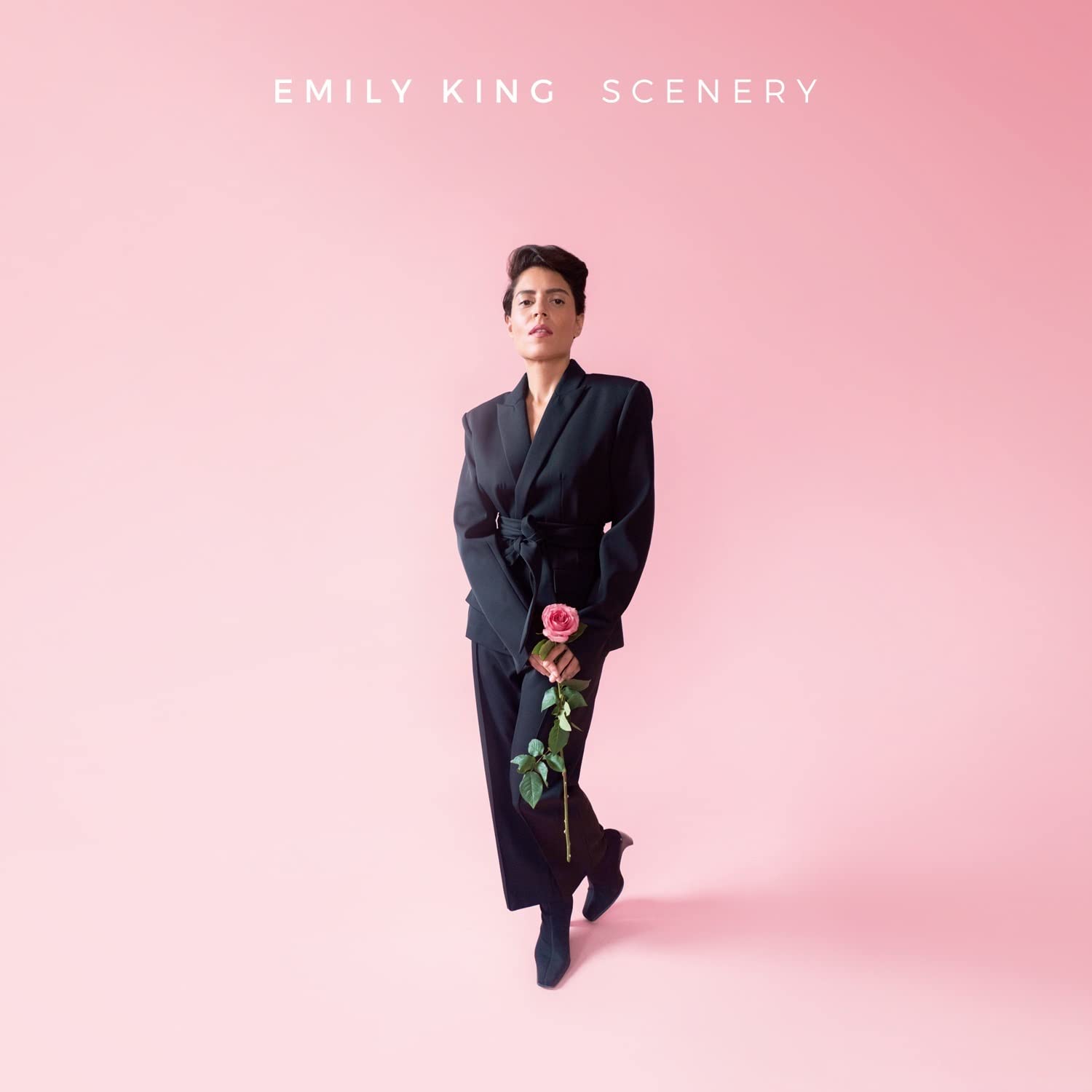 Scenery [Audio CD] KING,EMILY