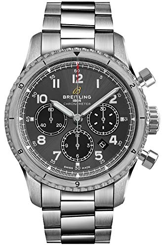 Breitling Navitimer 8 B01 Chronograph 43 Men's Watch AB0119131B1A1