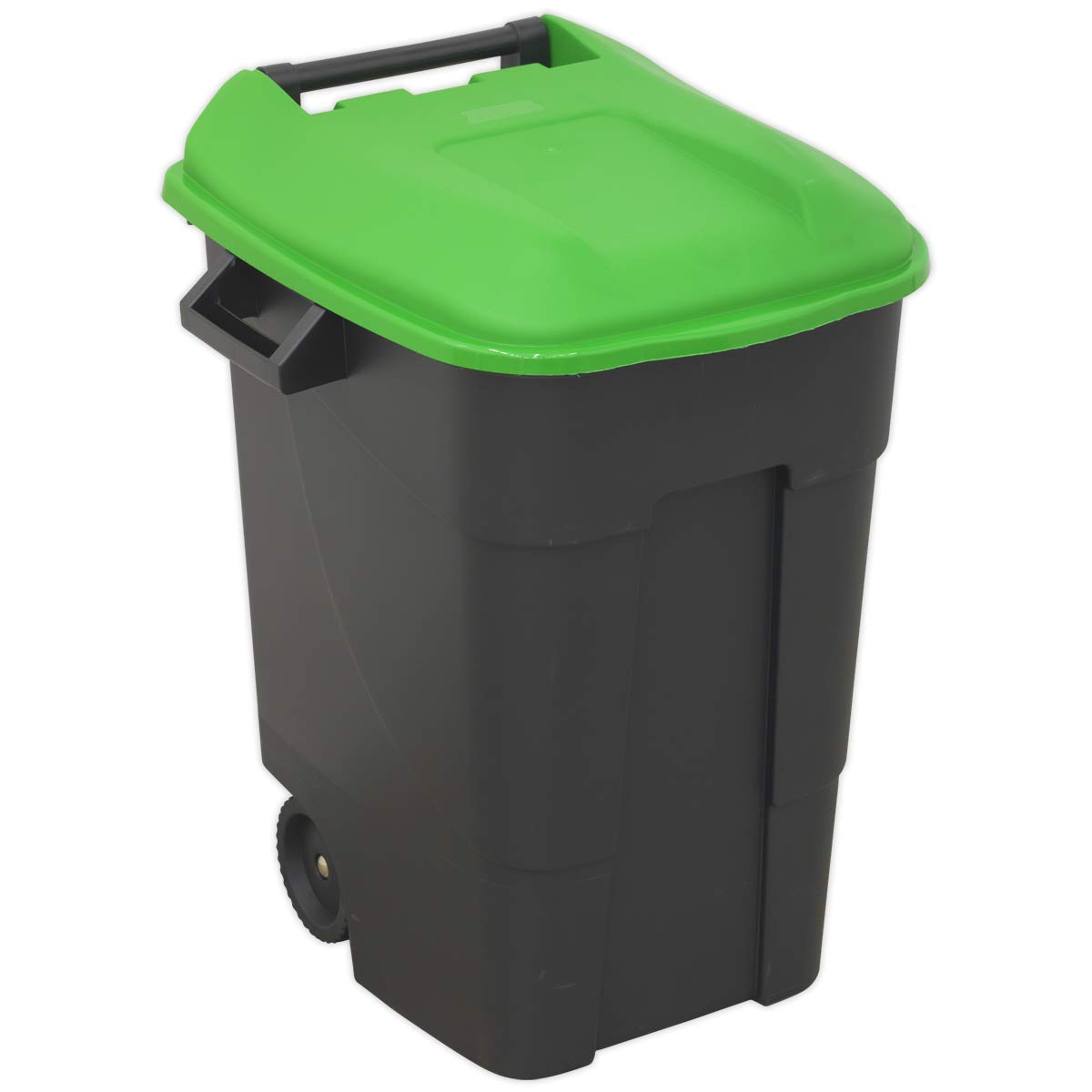 Sealey BM100G Refuse/Wheelie Bin 100L - Green