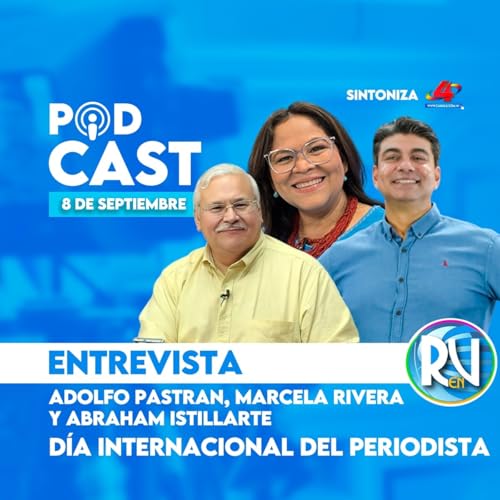 Page de couverture de Compromiso revolucionario y responsable de periodistas | Revista en Vivo 8 de septiembre de 2025