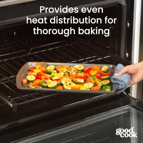 GoodCook 9x13 Carbon Steel Cookie Sheet