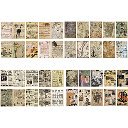 LGEGE Scrapbook Paper 40 Sheets - Image 3