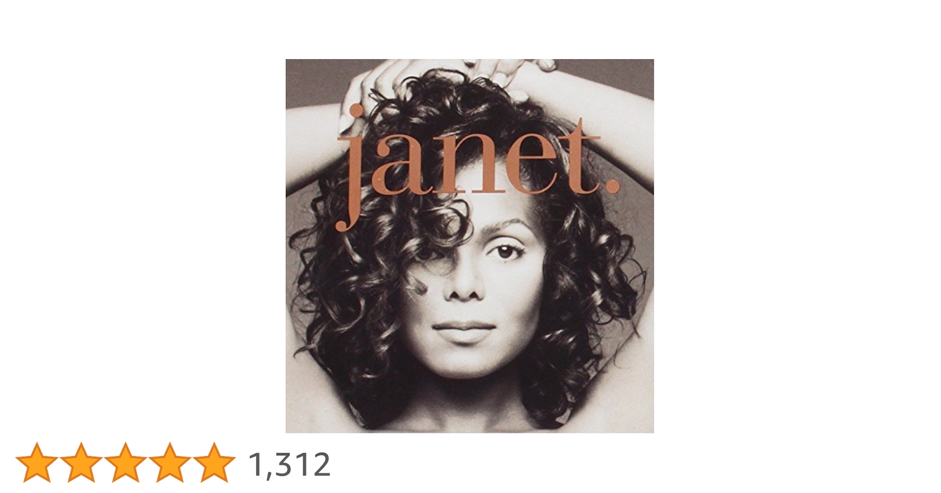 ⭐︎レア⭐︎ Janet / ジャネットジャクソン オリジナル janet. (Deluxe Edition) - ジャネット・ジャクソンのアルバム