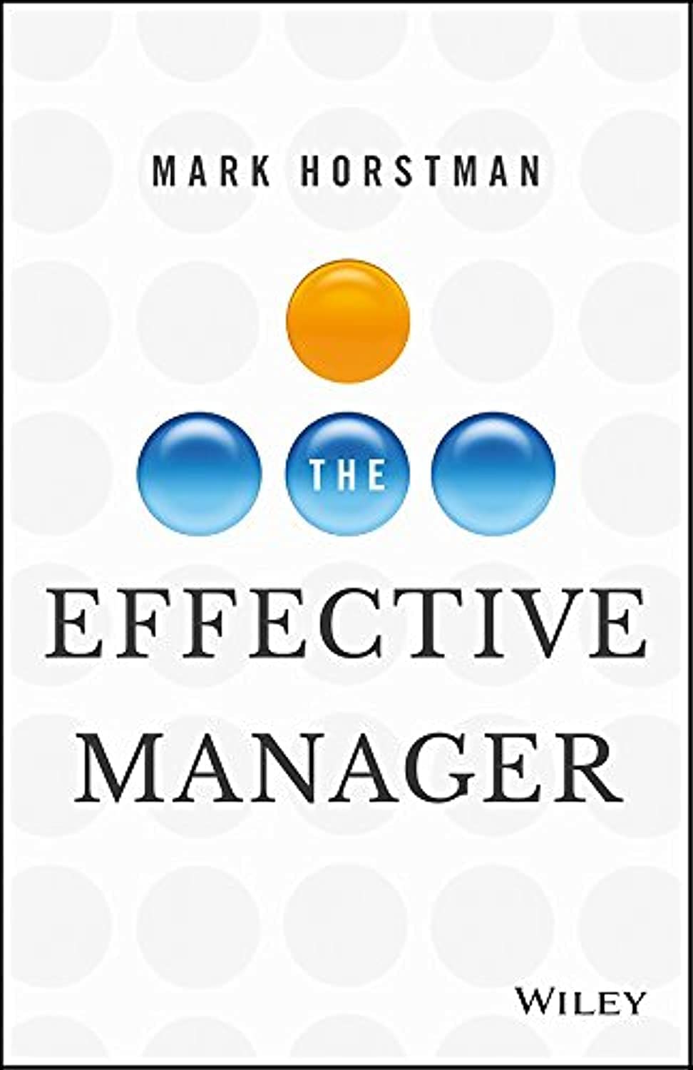 The Effective Manager cover
