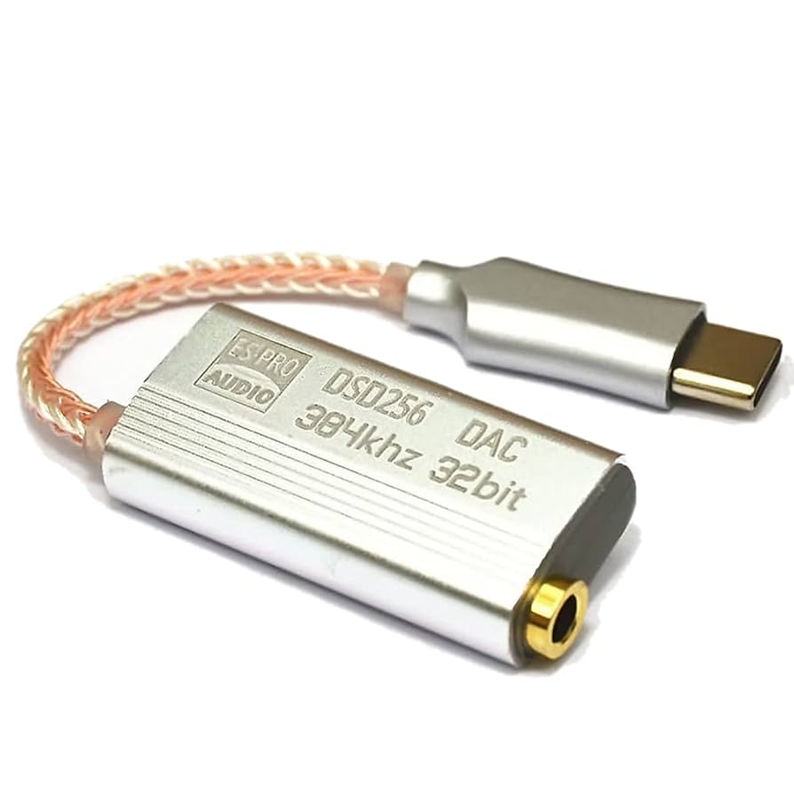 Amazon | Pasotim ES9318携帯電話タイプC - 3.5mmデコードDSD256