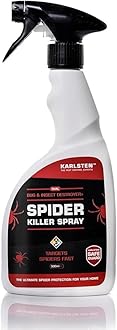 Karlsten Spider Repellent Spray High Strength Spider - Lasts 6 W...