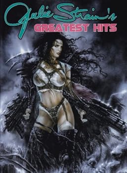 Hardcover Julie Strain's Greatest Hits Book