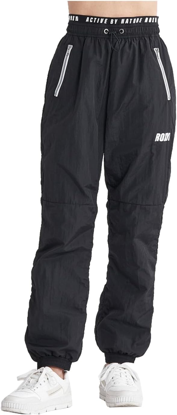 Amazon | [ロキシー] ロングパンツ I'M GOOD PANTS レディース