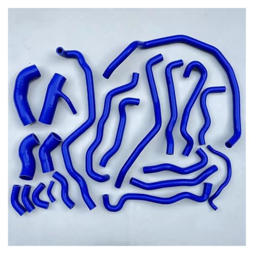 Tuyau d'admission d'air défectueux ? Changez pour cette durite silicone LR034637 Land Rover