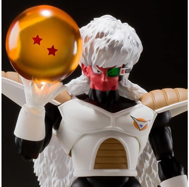 Bandai Tamashii Nations Dragon Ball Z S.H. Figuarts Action Figure Jiece 14 cm