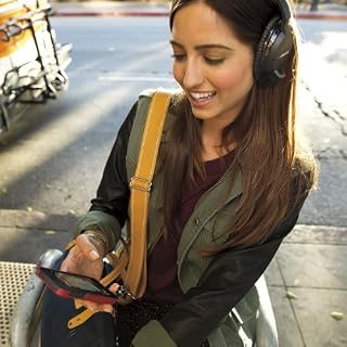 Bose ® AE2w Casque audio circum-aural Bluetooth – Noir - Les Beatles, Paul McCartney, John Lennon, RIngo Starr, George Harrison Bose ® AE2w Casque audio circum-aural Bluetooth - Noir – Image 7