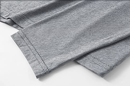 Image of Kindcall Lightweight Mock Turtleneck Crop Tops Long Sleeve Casual Base Layer for Women