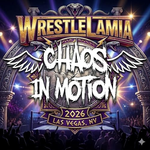 WrestleLamia - Crap Build to WrestleMania 42 And Quick Preview Of AEW Dynasty