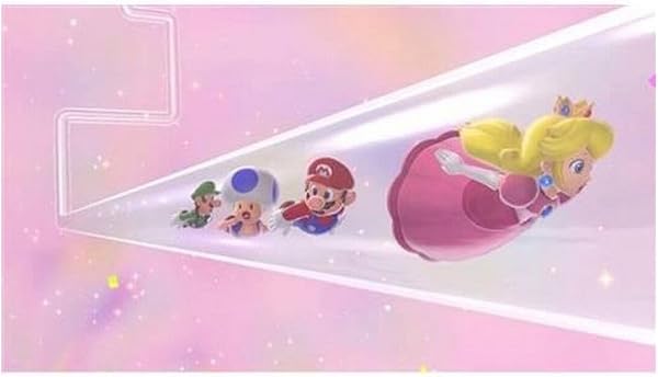 Super Mario 3D World + Bows Fury (Nintendo Switch) - 2
