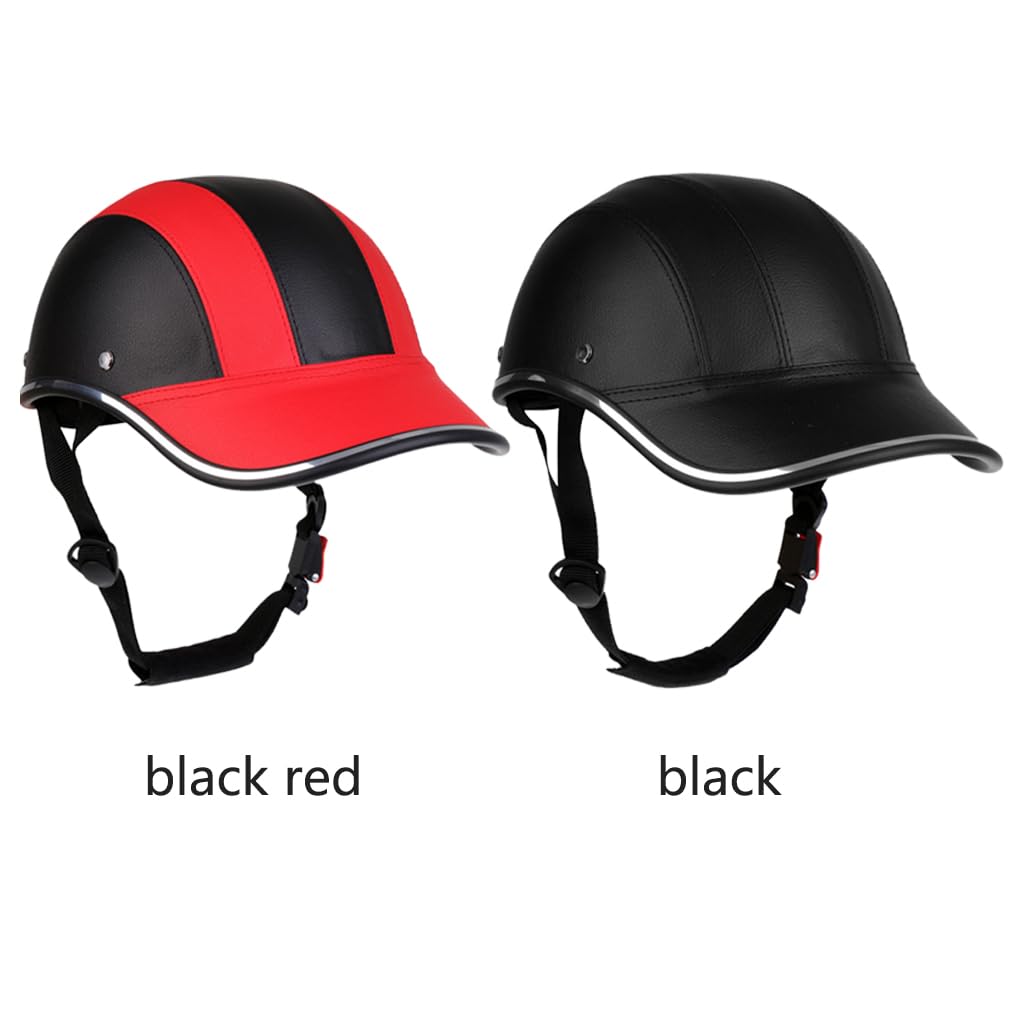 2 szt. kask rowerowy regulowany pasek pod brodę oddychająca czapka z daszkiem bezpieczna mozaika wzór kapelusz rowerowy całoroczny męski na zewnątrz czarny