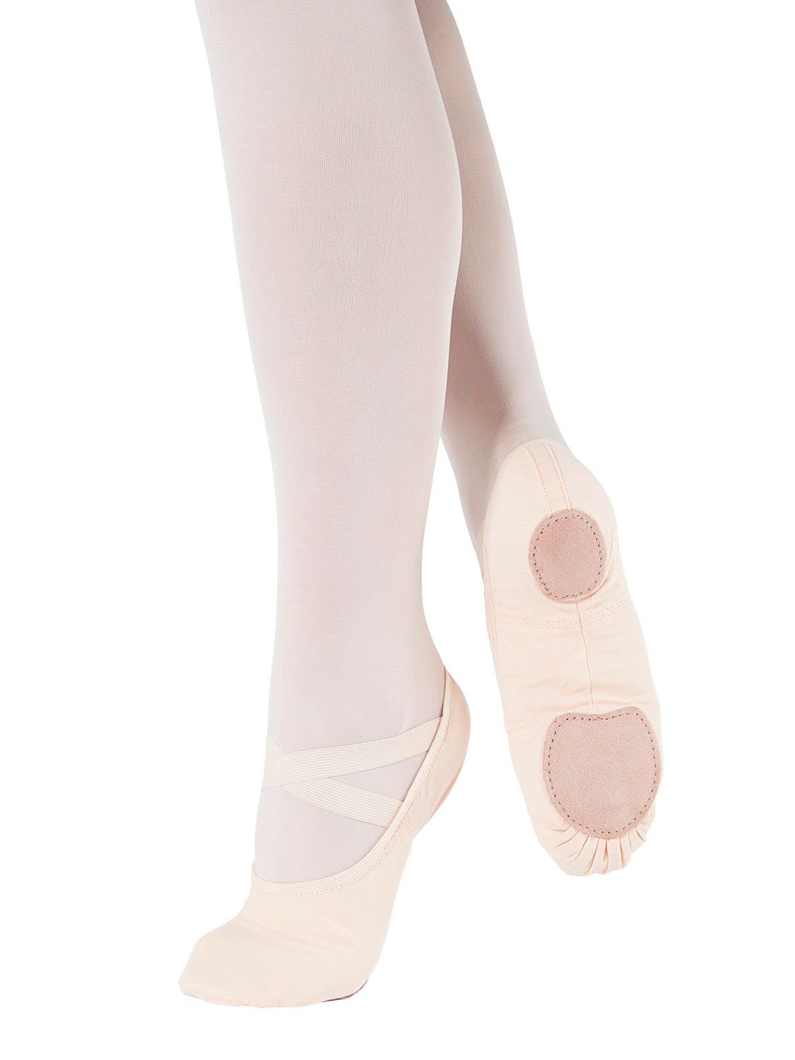 So Danca SD16-C Ballettschläppchen Turn Gymnastik Tanz Jazz Sport Leinen