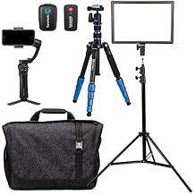 Photo Video Virtual Realtor Kit - Real Estate Sellers, Social Distancing, Camera or Mobile by Saramonic