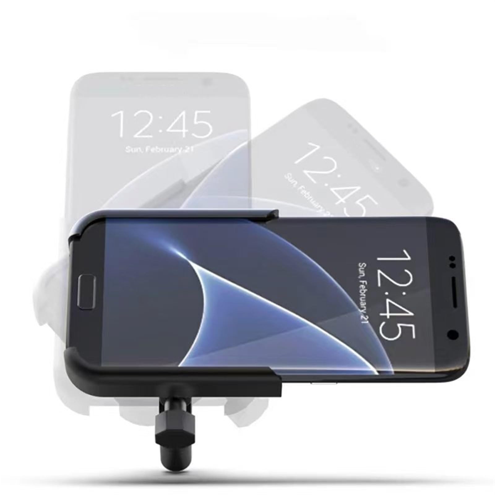 Supporto Navigatore Moto Accessori Manubrio Per Moto Supporto Per Telefono Cellulare Staffa Per GPS