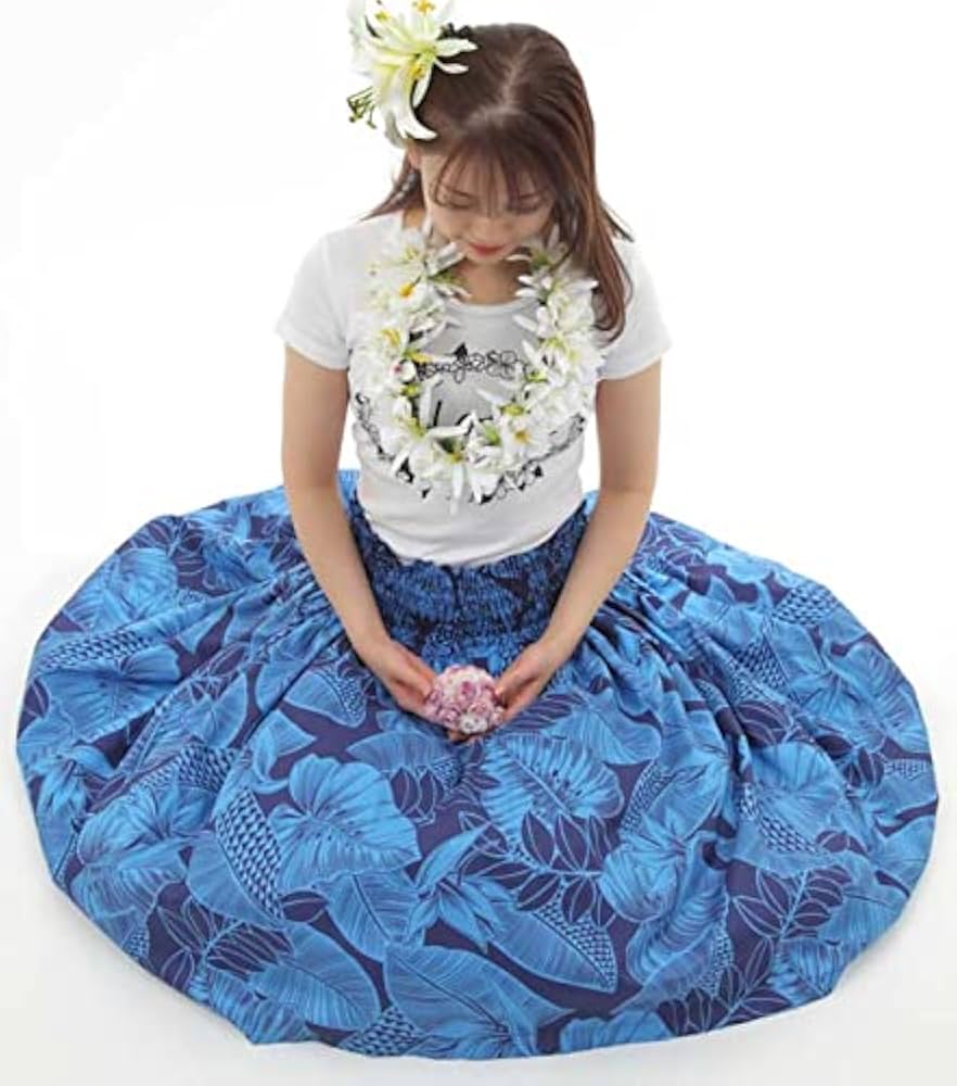 M101★ ALOHA FABRICS HAWAII USA パウスカート　6点 M101☆ ALOHA FABRICS HAWAII USA パウスカート 6点