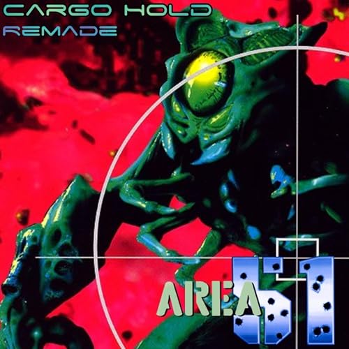 Cargo Hold Remade - (AREA-51, 1995 Arcade)