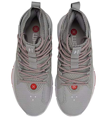 LI-NING Fission Series Wade tênis masculino profissional de absorção de choque com forro de basquete