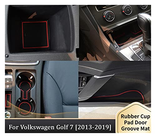 Inserts de porte-gobelets antidérapants pour stabiliser vos accessoires de console