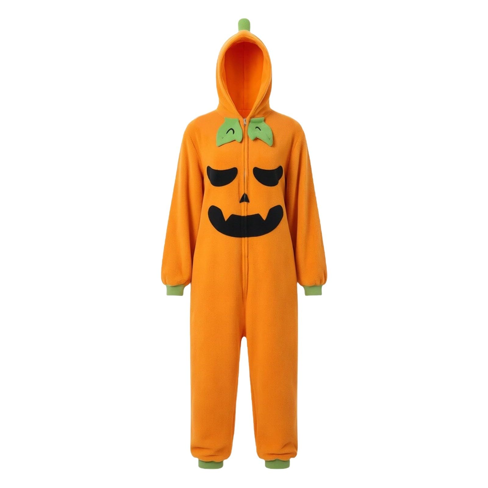 Salopettes Femme Halloween Baggy Bretelles sans Manches Combinaison Femme Motif Cartoon pour Détente Quotidienne Confort Optimal Et Sommeil Réparateur Tenue D’ Intérieur Manches